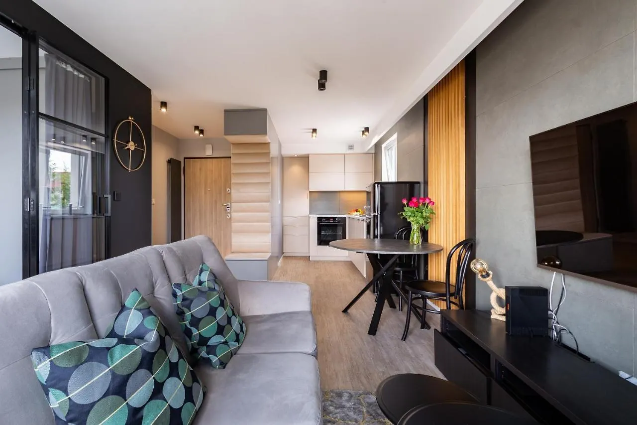 Goma Rent Gdansk Kliniczna Apartment Poland
