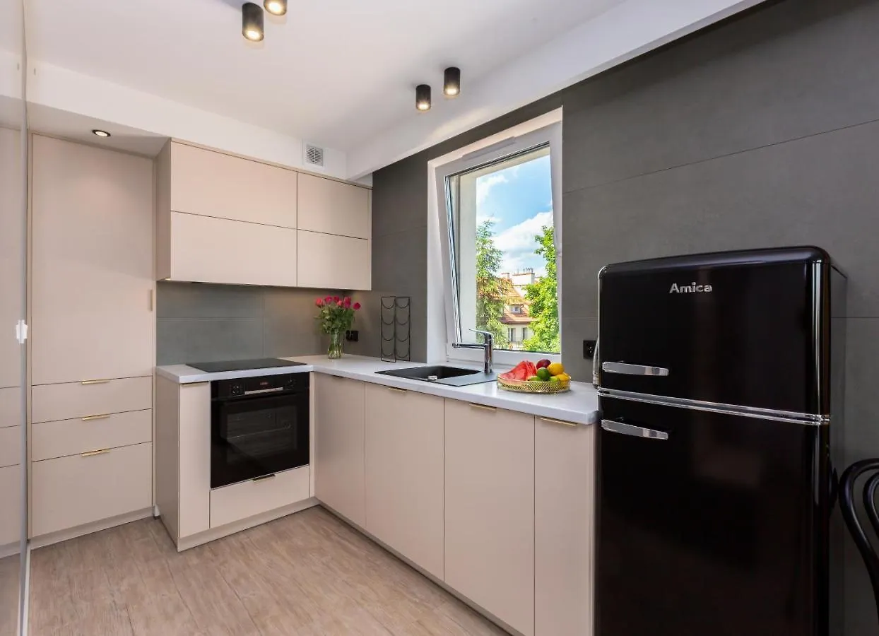 Goma Rent Gdansk Kliniczna Apartment Poland