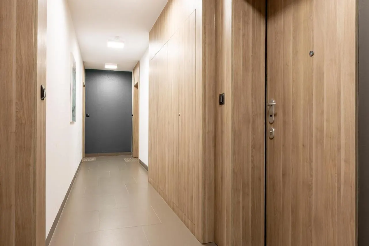 Goma Rent Gdansk Kliniczna Apartman