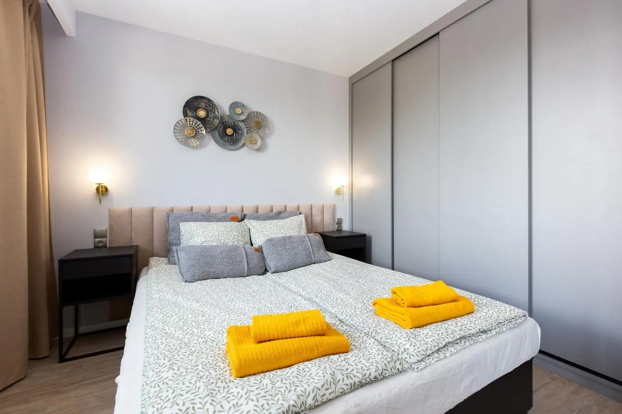 Goma Rent Gdansk Kliniczna Apartment