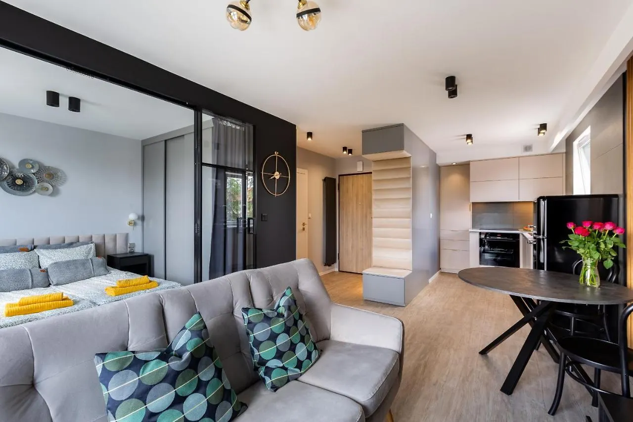 Goma Rent Gdansk Kliniczna Apartment