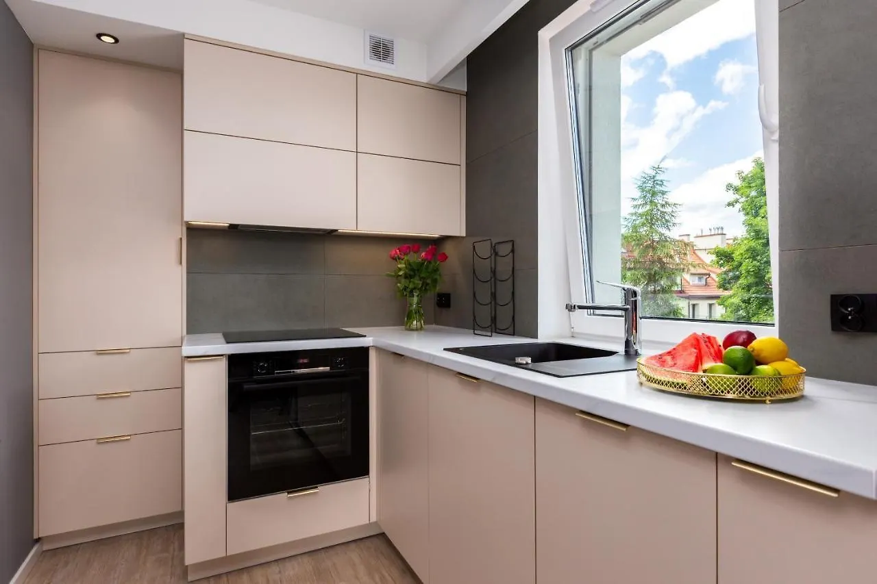 Goma Rent Gdansk Kliniczna Apartment