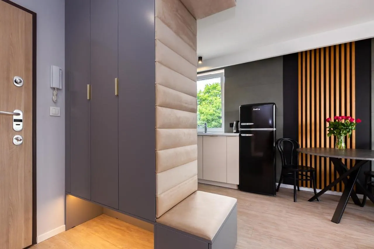 Goma Rent Gdansk Kliniczna Apartment