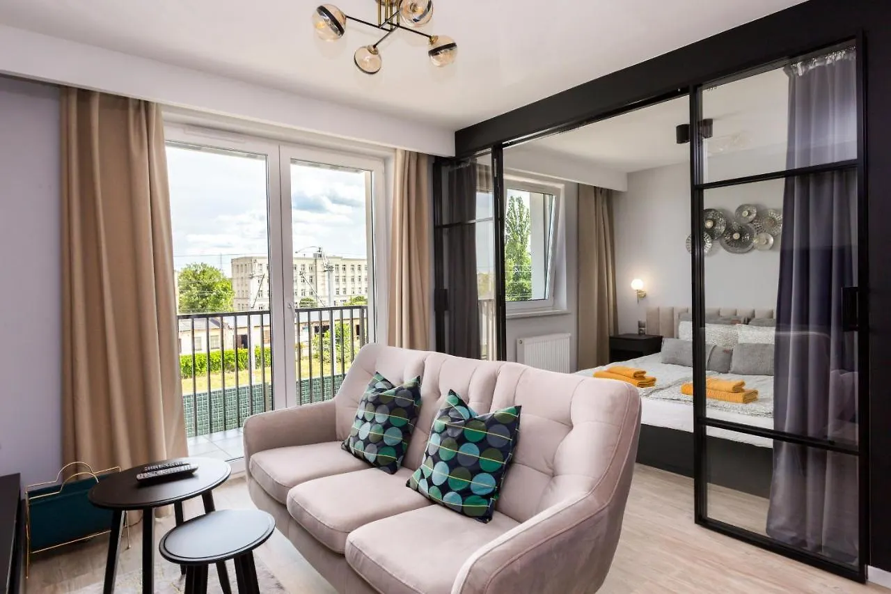 Goma Rent Gdansk Kliniczna Apartman
