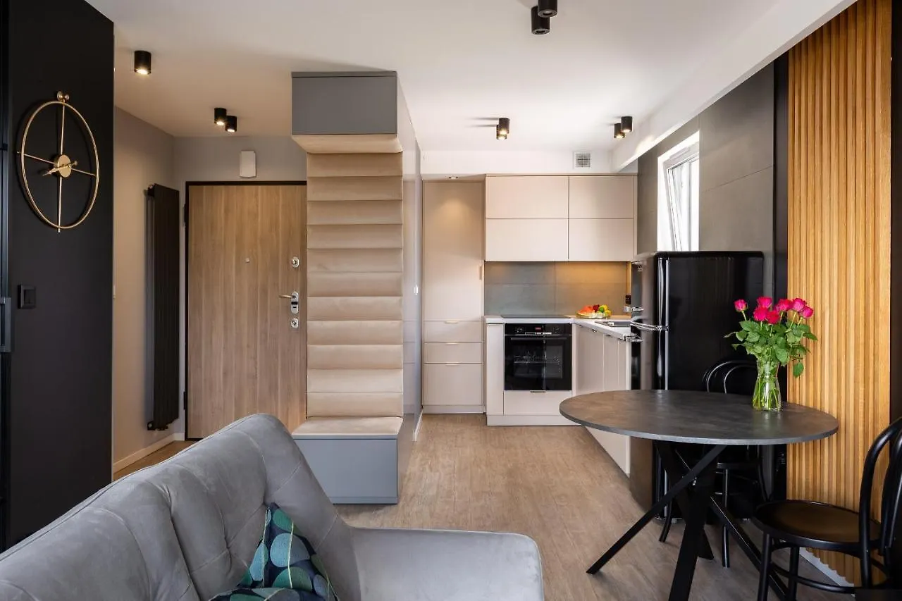 Goma Rent Gdansk Kliniczna Apartment 0*,