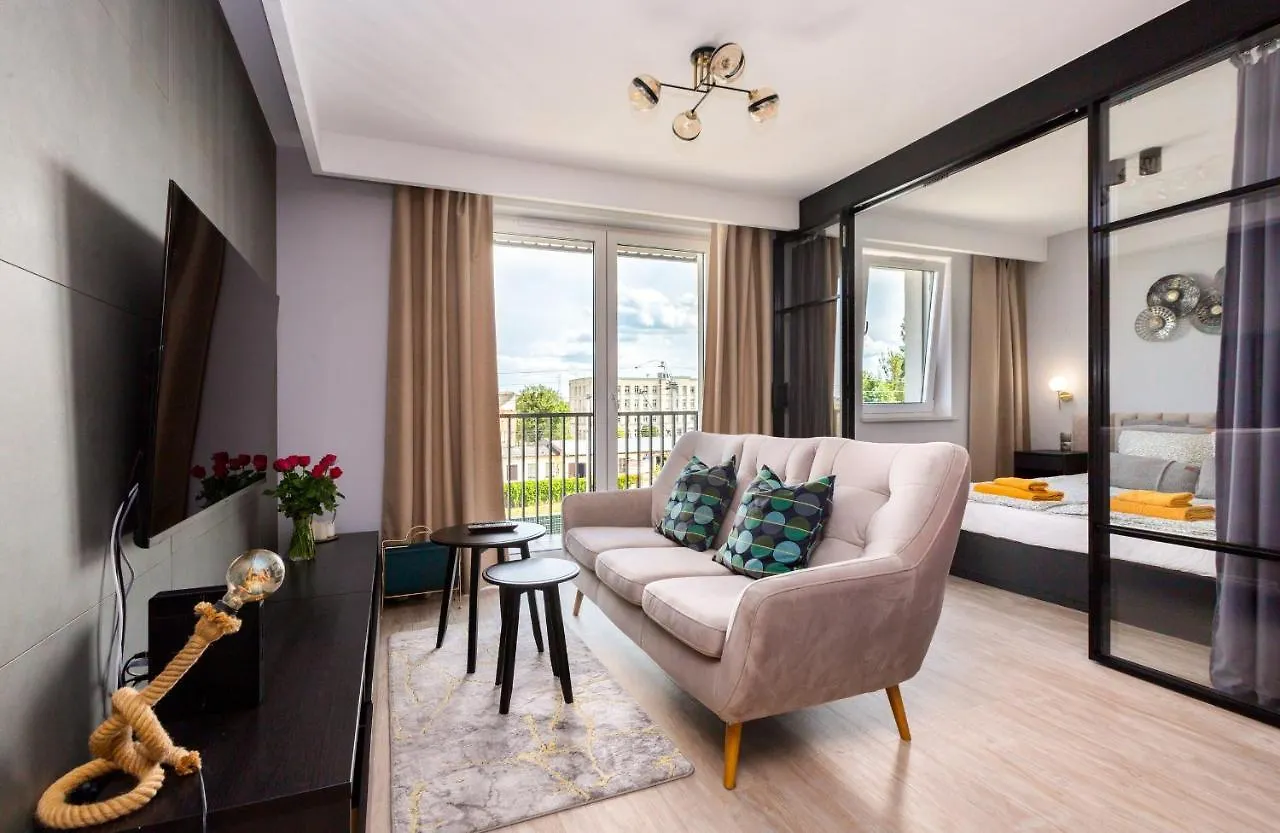 Goma Rent Gdansk Kliniczna Apartman