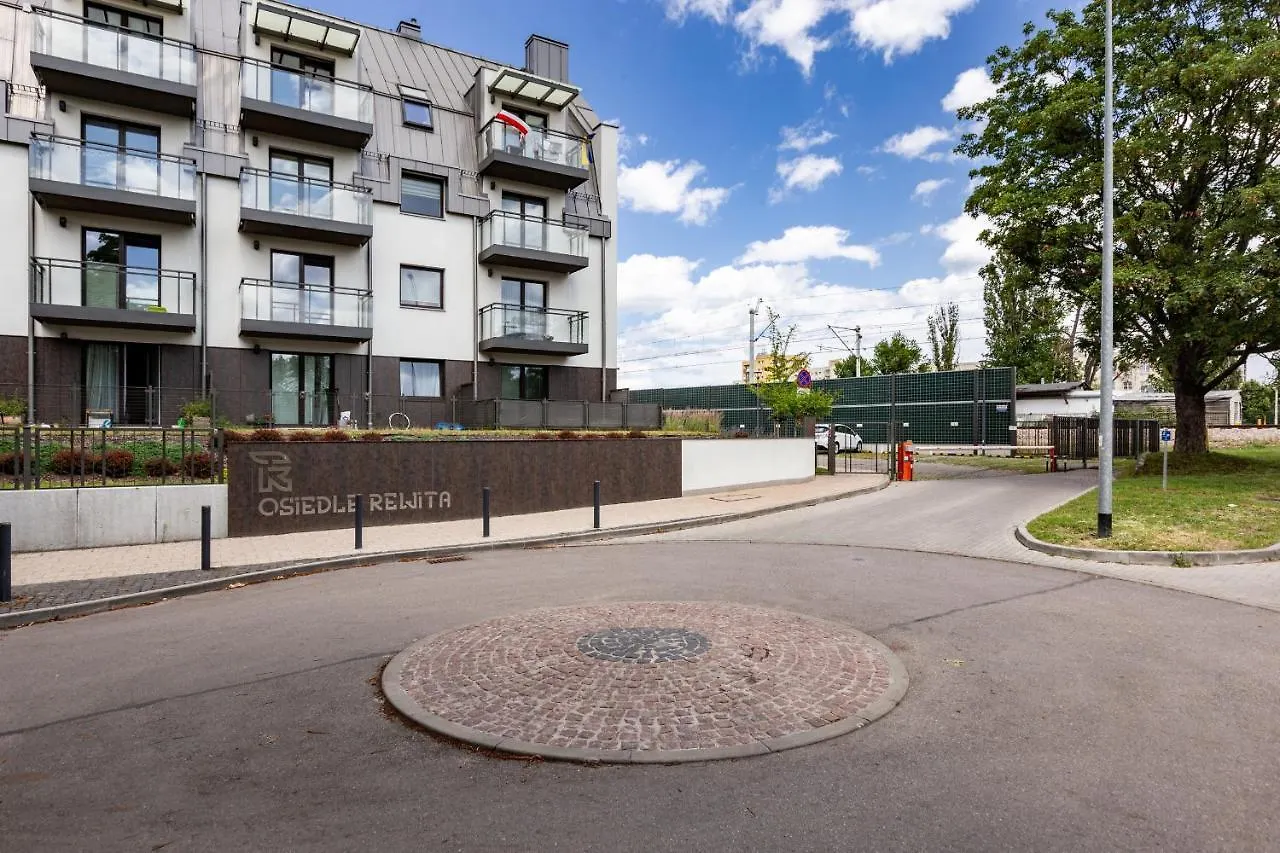 Goma Rent Gdansk Kliniczna Apartment Poland