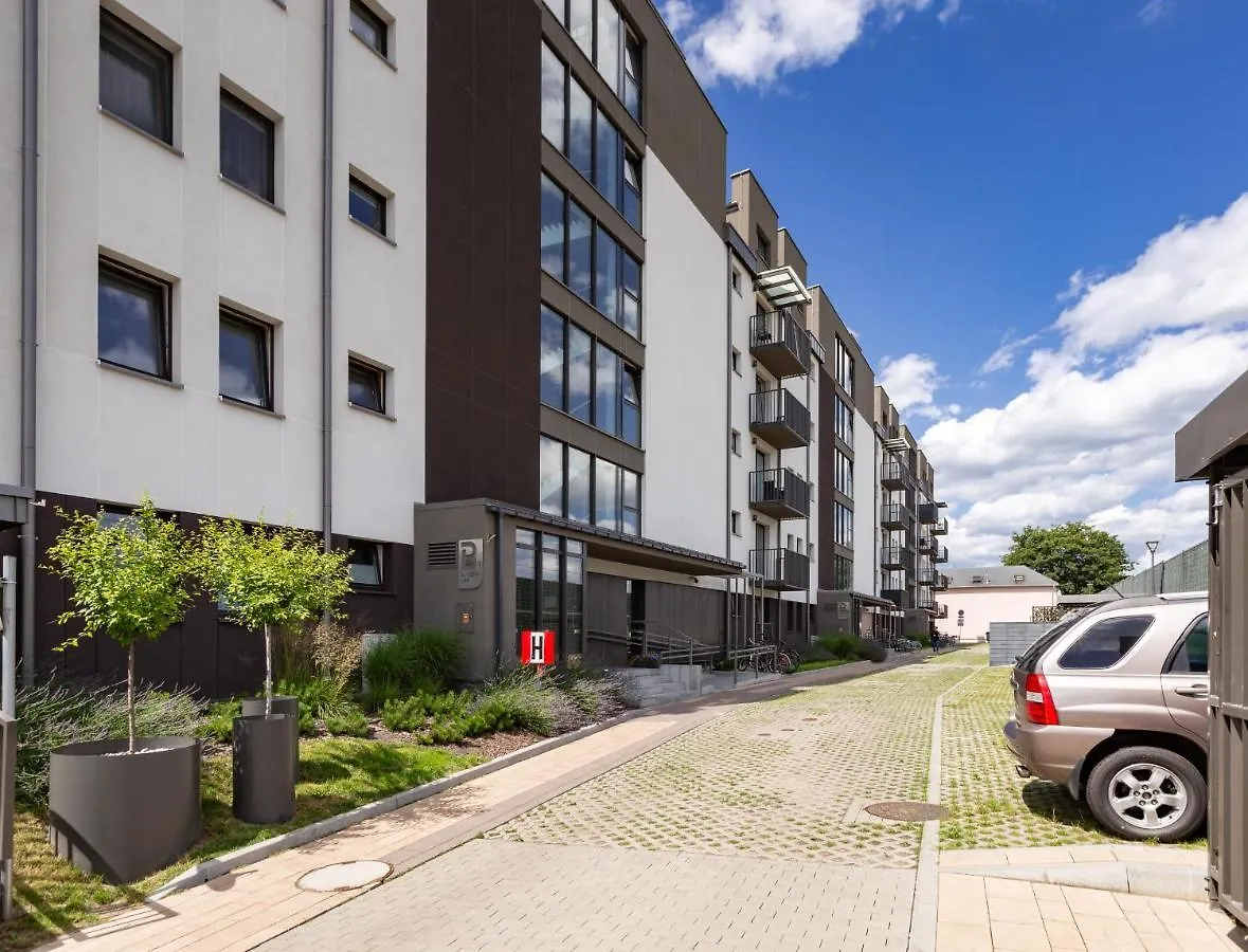 Goma Rent Gdansk Kliniczna Apartment 0*,  Poland